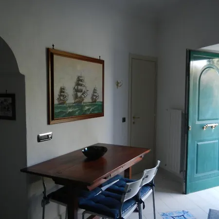 Holiday home Casa Bouganville Positano